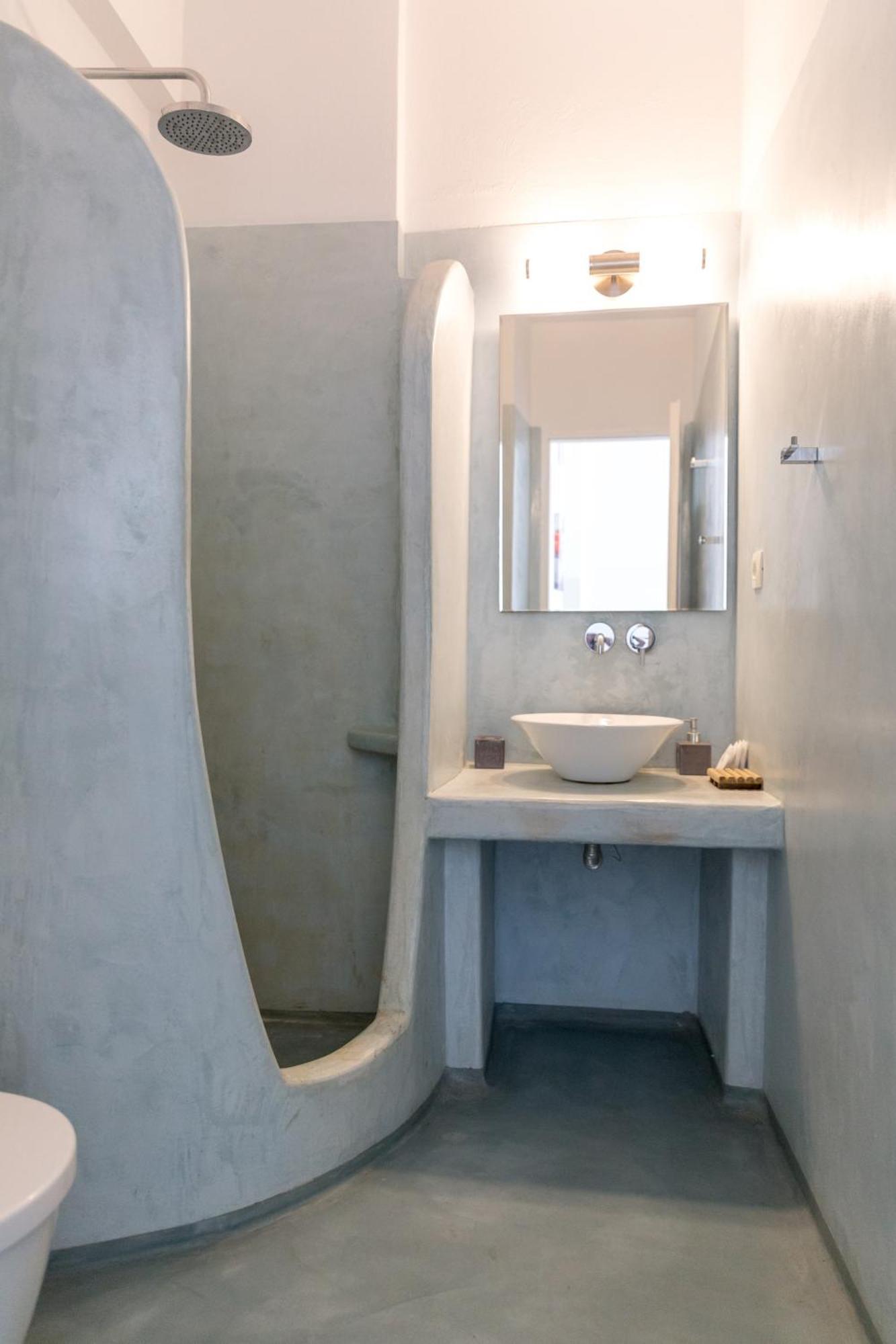 Acrothea Suites And Villas - Akrotiri Caldera - Santorini Rom bilde
